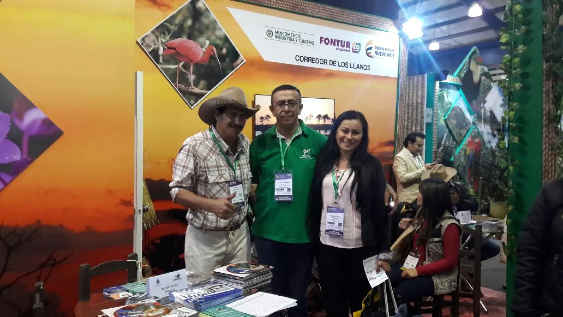 El propósito es posicionar a Casanare como destino turístico, promocionando su biodiversidad, cultura llanera, folclor,   gastronomía, y el aviturismo, actividad con una de las franjas de turistas con mayor capacidad adquisitiva.