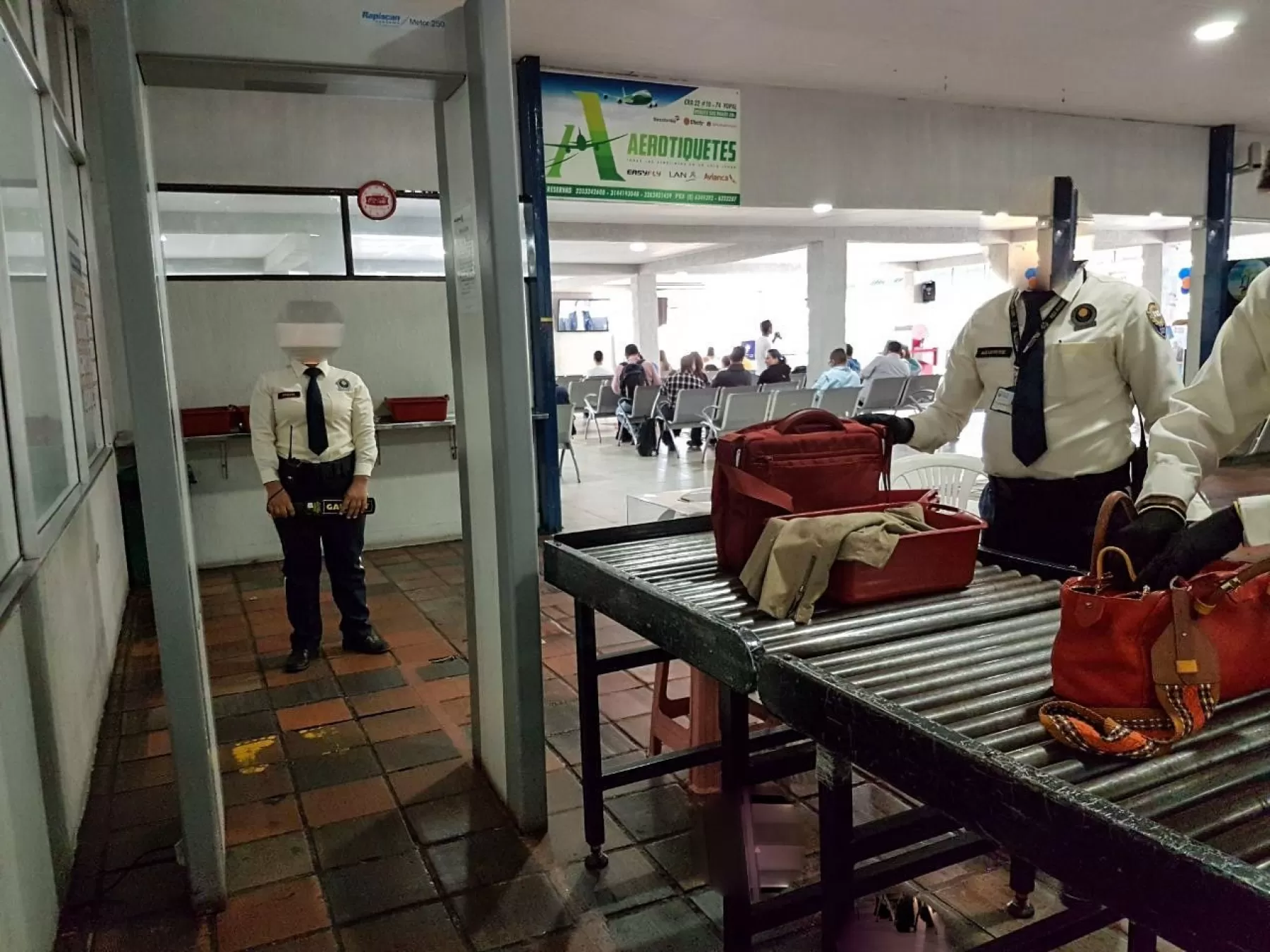 Diputados de Casanare denuncian fallas de seguridad en el aeropuerto El Alcaraván de Yopal.