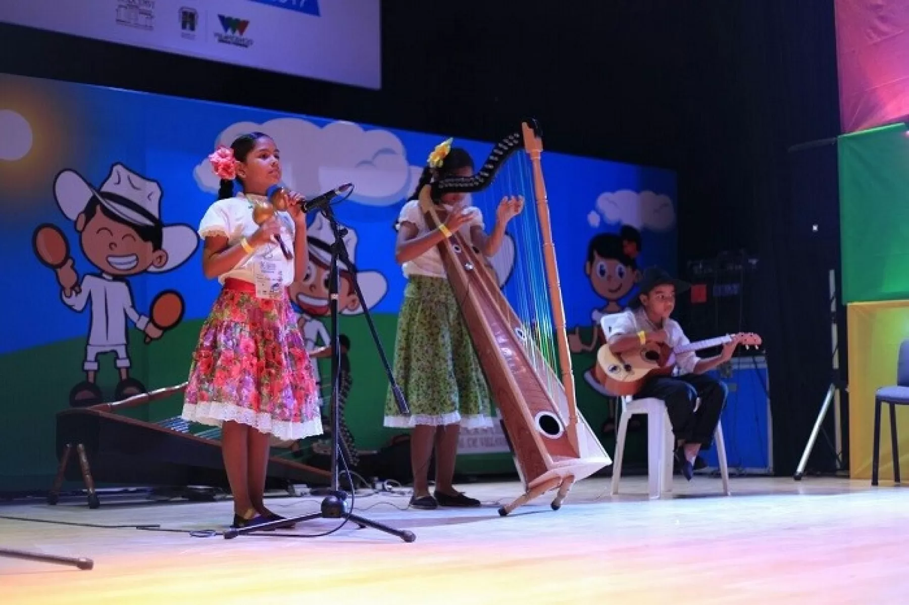 Este sábado se conocerán los ganadores del XVI Concurso Nuevos Valores del Folclor Llanero, organizado por la Corporación Cultural Municipal de Villavicencio.