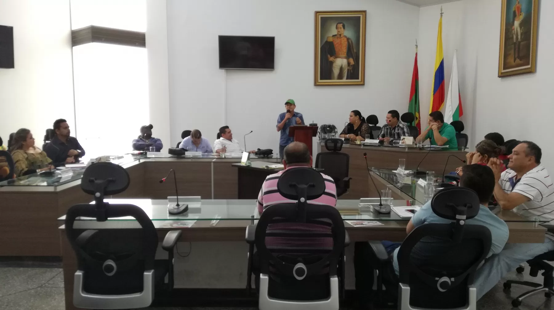 Gestores culturales de Arauca denuncian la falta de recursos para programas  culturales en el municipio de Arauca. El dinero lo han invertido en pagar deudas