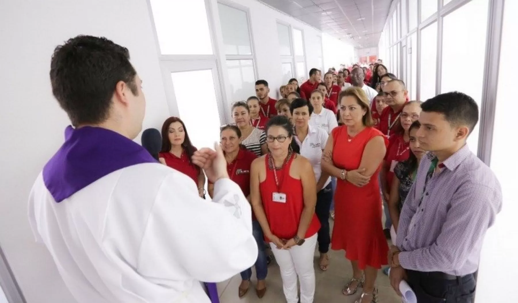 La Arquidiócesis de Villavicencio invita a reconciliarnos y preparar el corazón para la visita del Papa Francisco