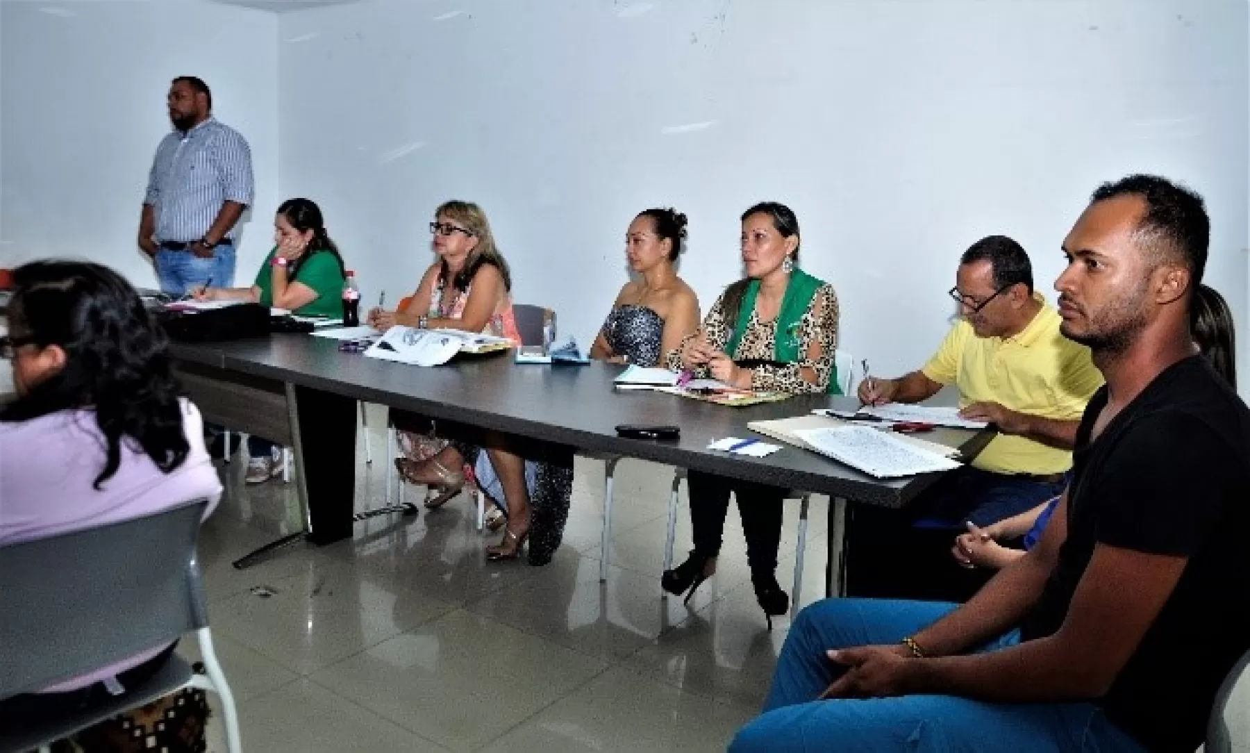 Oferta institucional para población víctima del conflicto armado residente en Villavicencio