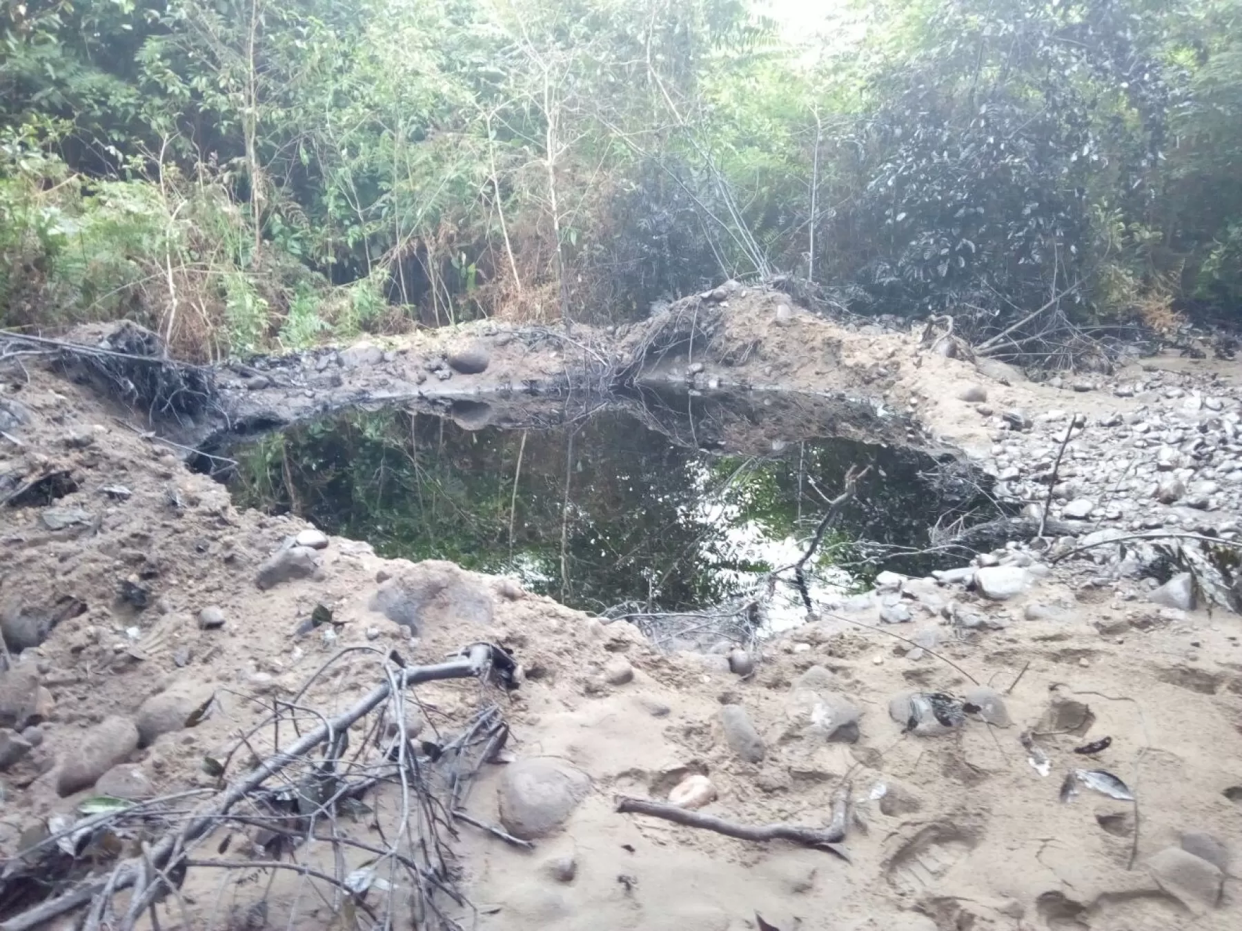 Ecopetrol activó plan de contingencia por atentados al oleducto Caño Limón -  Coveñas en los departamentos de Arauca y Boyacá.