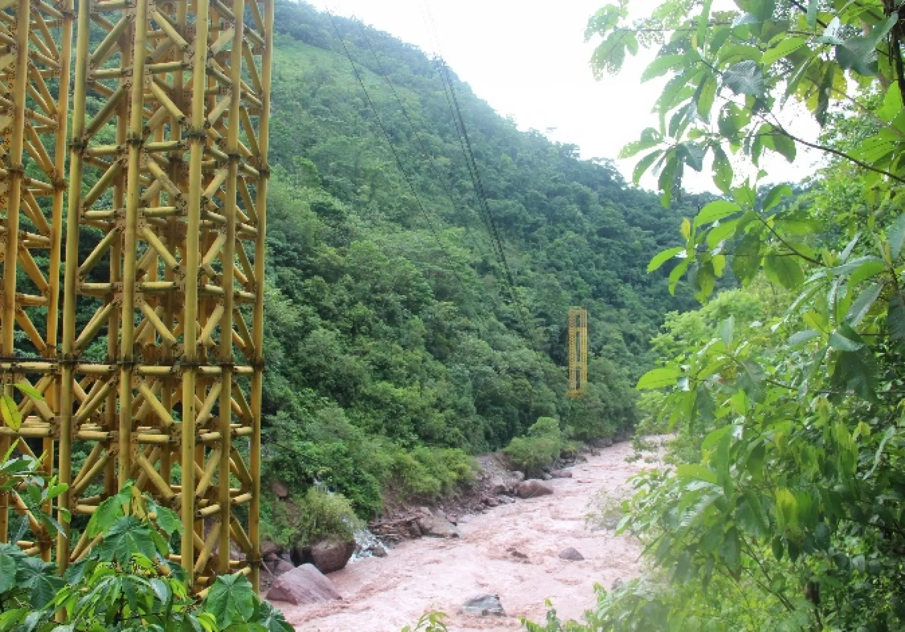 Edesa declaró el siniestro por estabilidad y calidad de las obras de la Línea de Aducción del Acueducto de Villavicencio