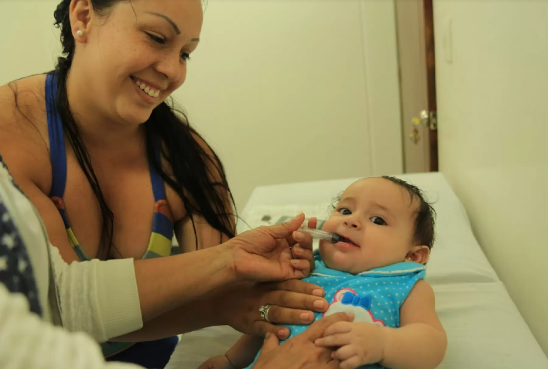 Colombiano o venezolano, todo menor de cinco años debe ser vacunado, advierte Secretaría de Salud de Villavicencio