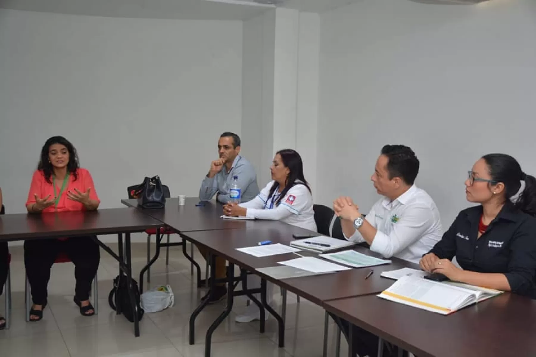Un buen balance arrojó el segundo Comité Municipal de Seguridad Alimentaria y Nutricional, liderado por el Alcalde Leonardo Puentes.