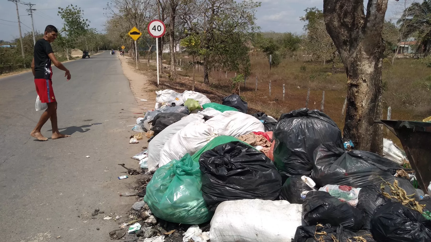 Nuevo contrato de recolección de basura en asentamientos ilegales de Arauca inicia este viernes 1 de febrero.