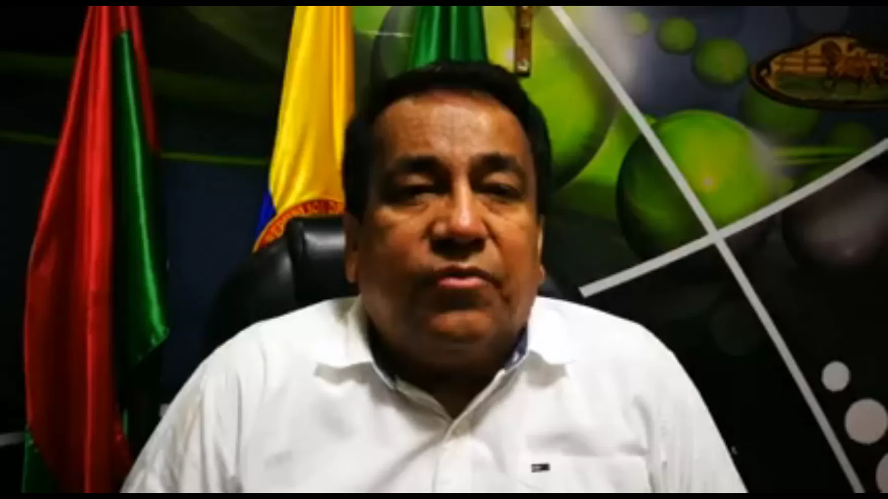 Alcalde de Saravena Yecid Lozano Fernández y el representante José Vicente Carreño salieron ilesos de atentado con explosivos en zona rural de esa localidad araucana.