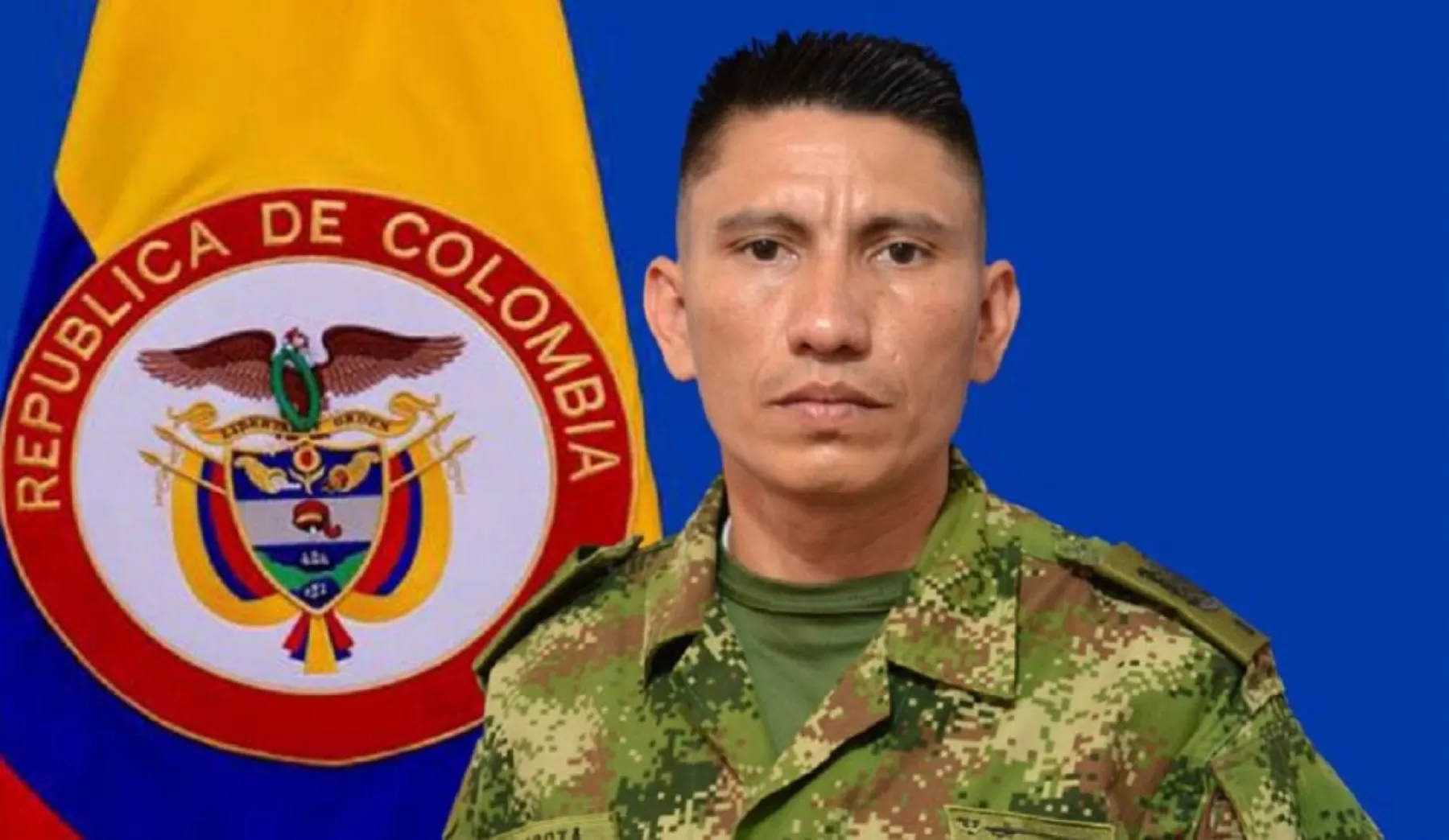 Soldado profesional, Jesus Acosta Melo, estaría en poder de las disidencias de las Farc en el departamento de Arauca.