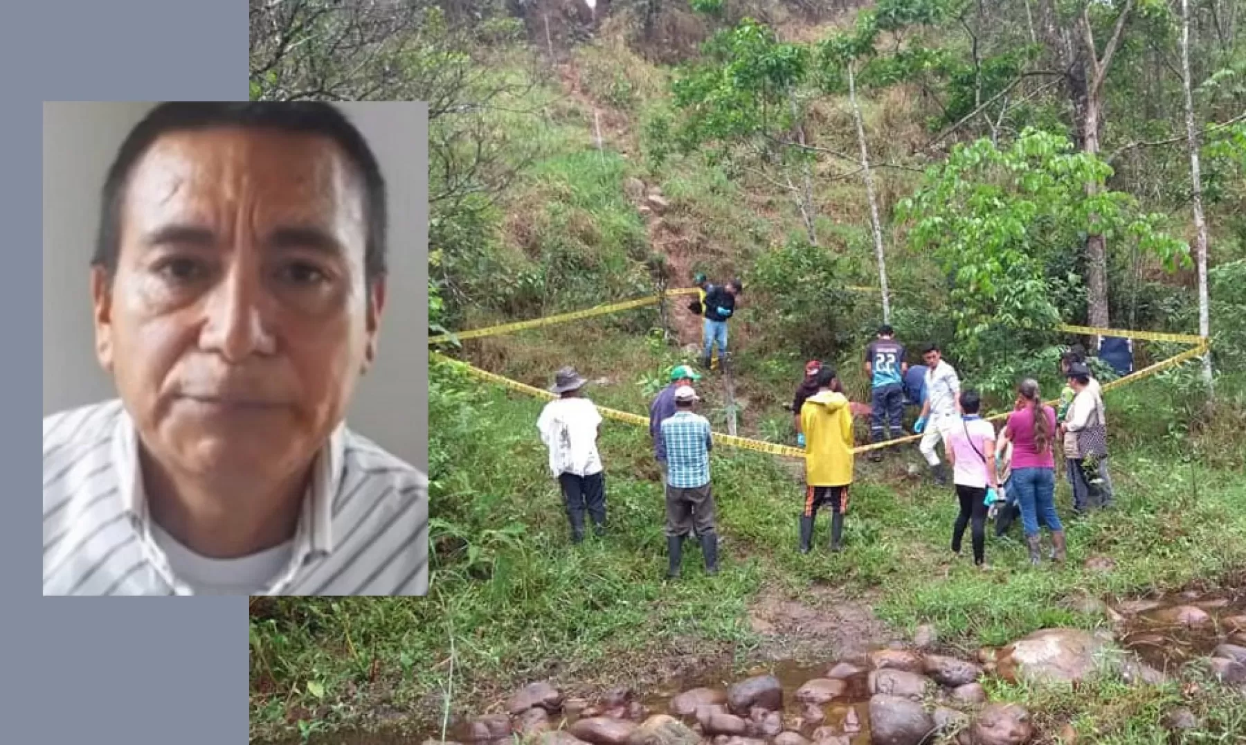 La Asociación Campesina de Arauca - ACA, denunció que lider comunal de Tame asesinado en área rural fue asesinado con sevicia.