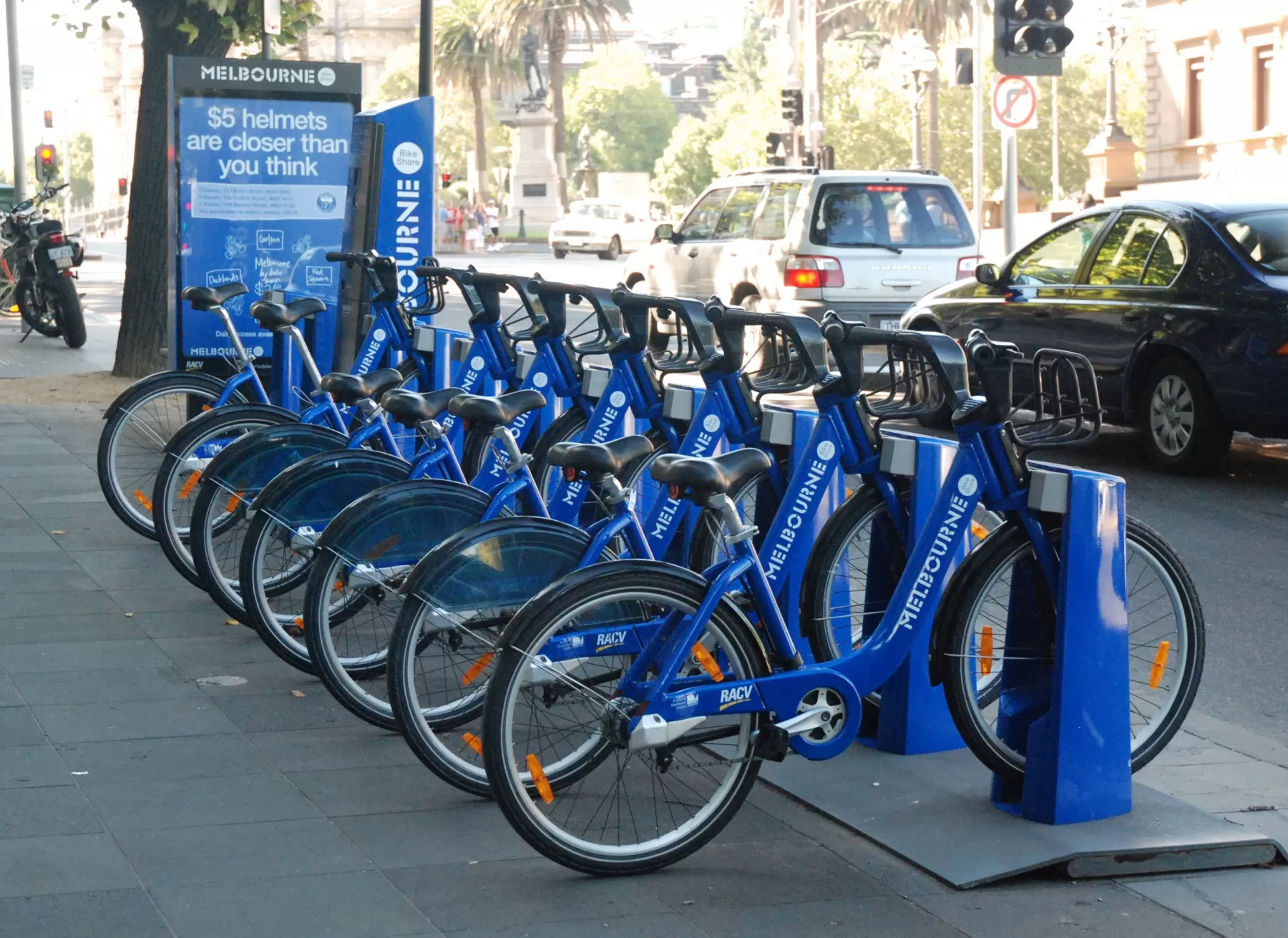Estudian implementar un sistema de bicicletas públicas en Yopal, ¿es viable?. (Foto: wikipedia)