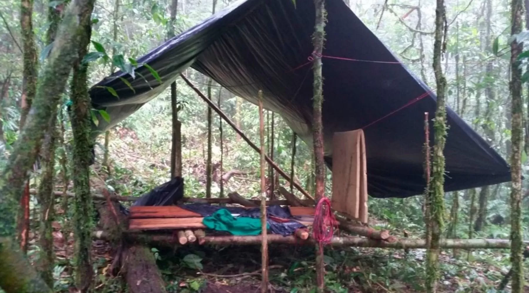 Ejército Nacional destruyó campamento que albergaba a 40 integrantes del  Gao residual en Arauca.