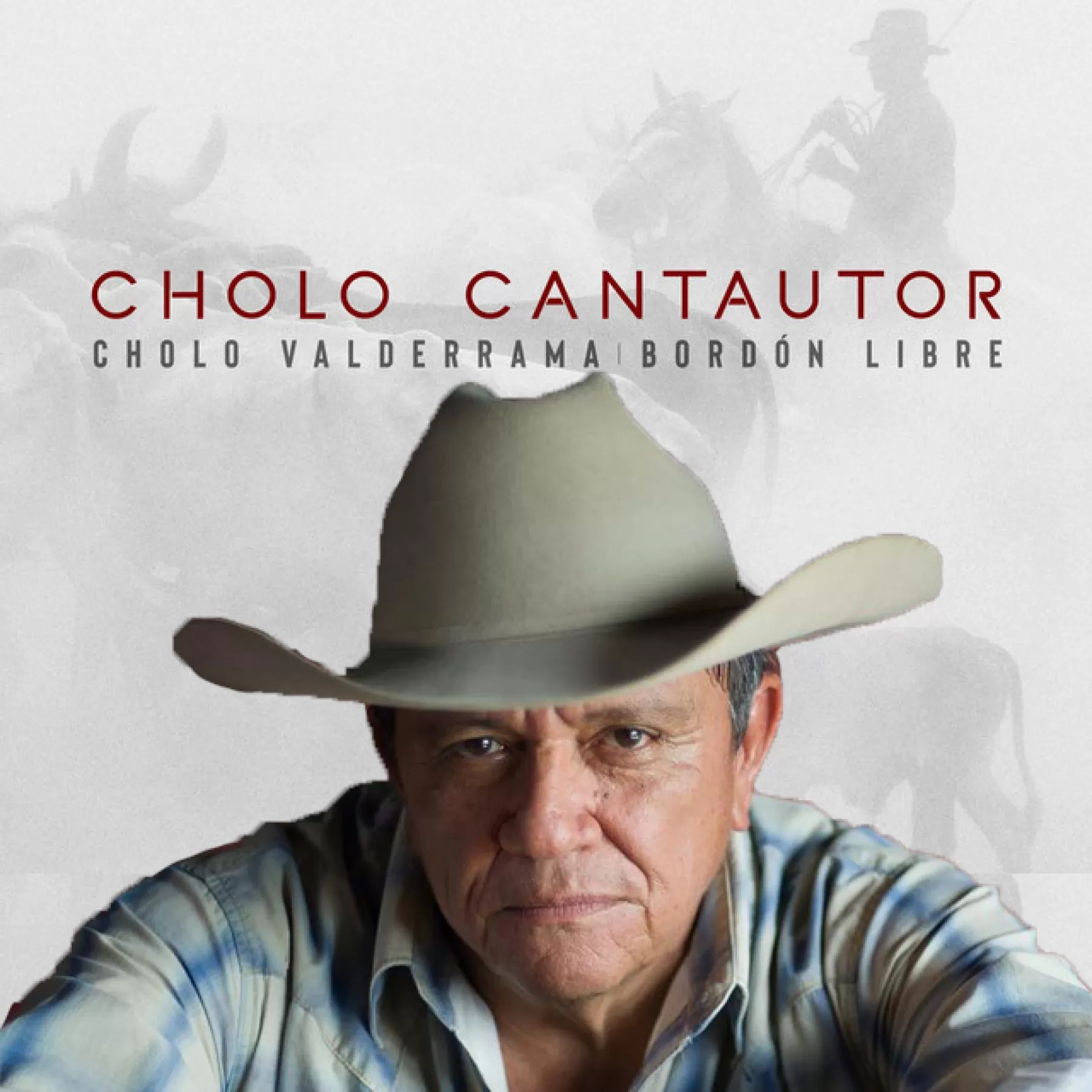 Orlando "El Cholo" Valderrama trae su nuevo trabajo discográfico Cholo Cantautor
