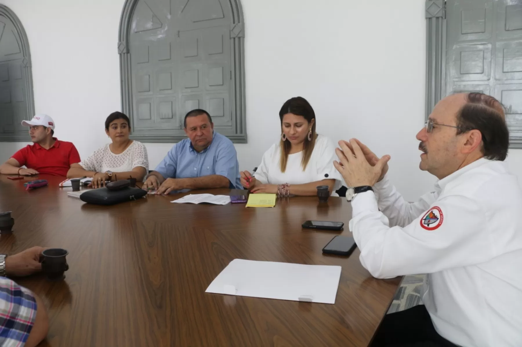 Según el gobernador, Ricardo Alvarador Bestene, al mes de julio se tiene previsto formalizar más de mil predios de manera gratuita en el departamento de Arauca. 