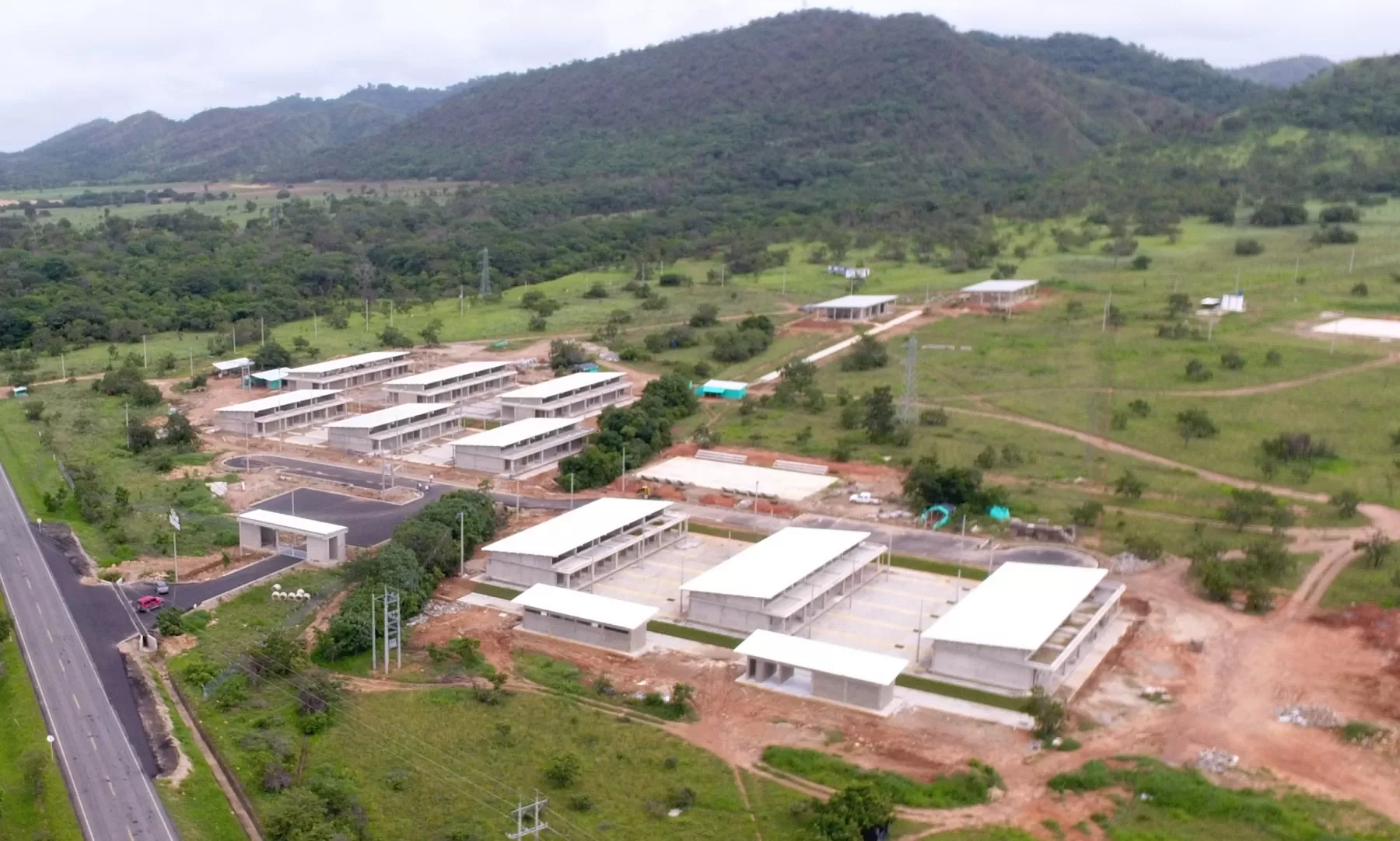 En la construcción de la subsede del Sena para la zona norte de Casanare, la Gobernación de Casanare invierte 12.600 millones de pesos.