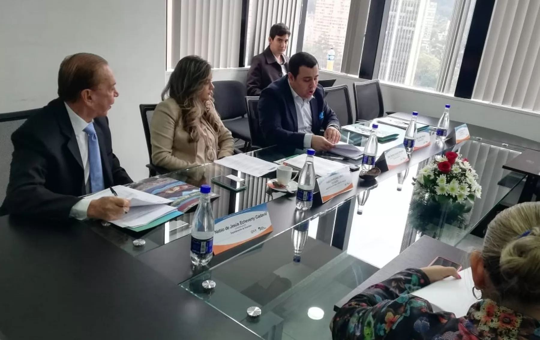 OCAD Región Llanos aprobó un proyecto que supera los 10 mil millones de pesos para el departamento de Arauca.