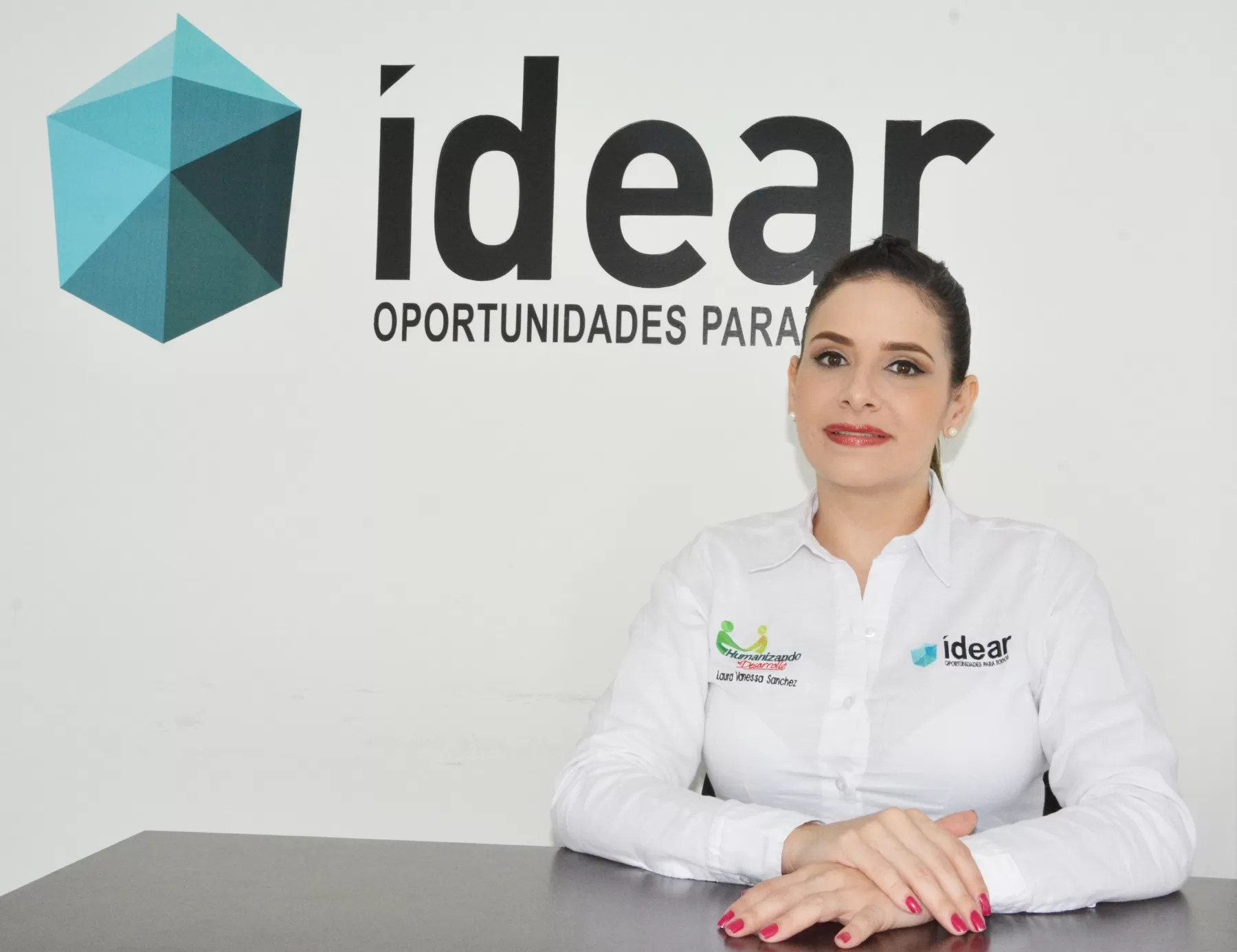 Esta campaña de fin de año otorga beneficios y premios para los usuarios que se acojan al Plan de Negociación “Con Idear Cumples y Ganas” aseguró Laura Vanessa Sánchez, gerente del Idear.