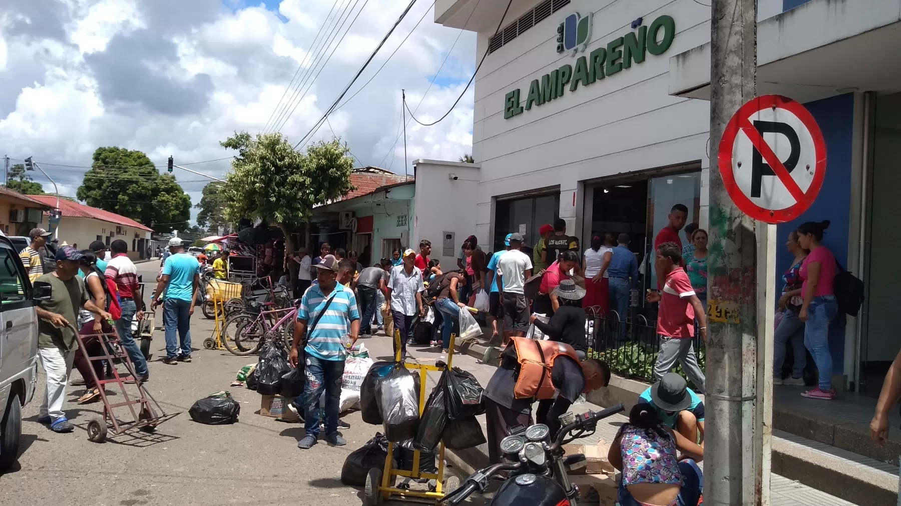 Arauca, una frontera que pide mayor atención para migrantes venezolanos.