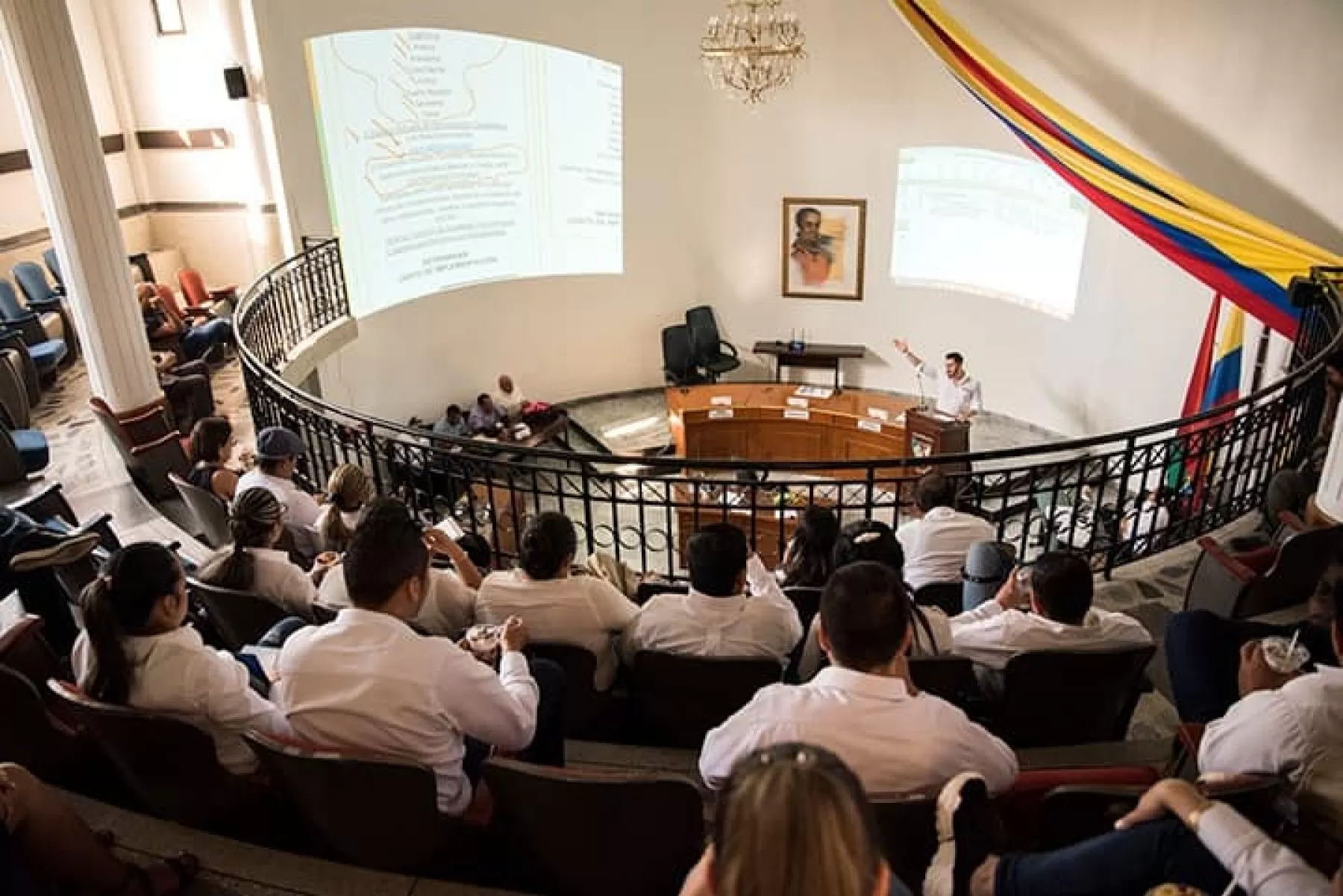 Gobernación de Arauca socializó a la Asamblea departamental la metodología de construcción del Plan de Desarrollo, una propuesta participativa y mediada por las tecnologías de la información.