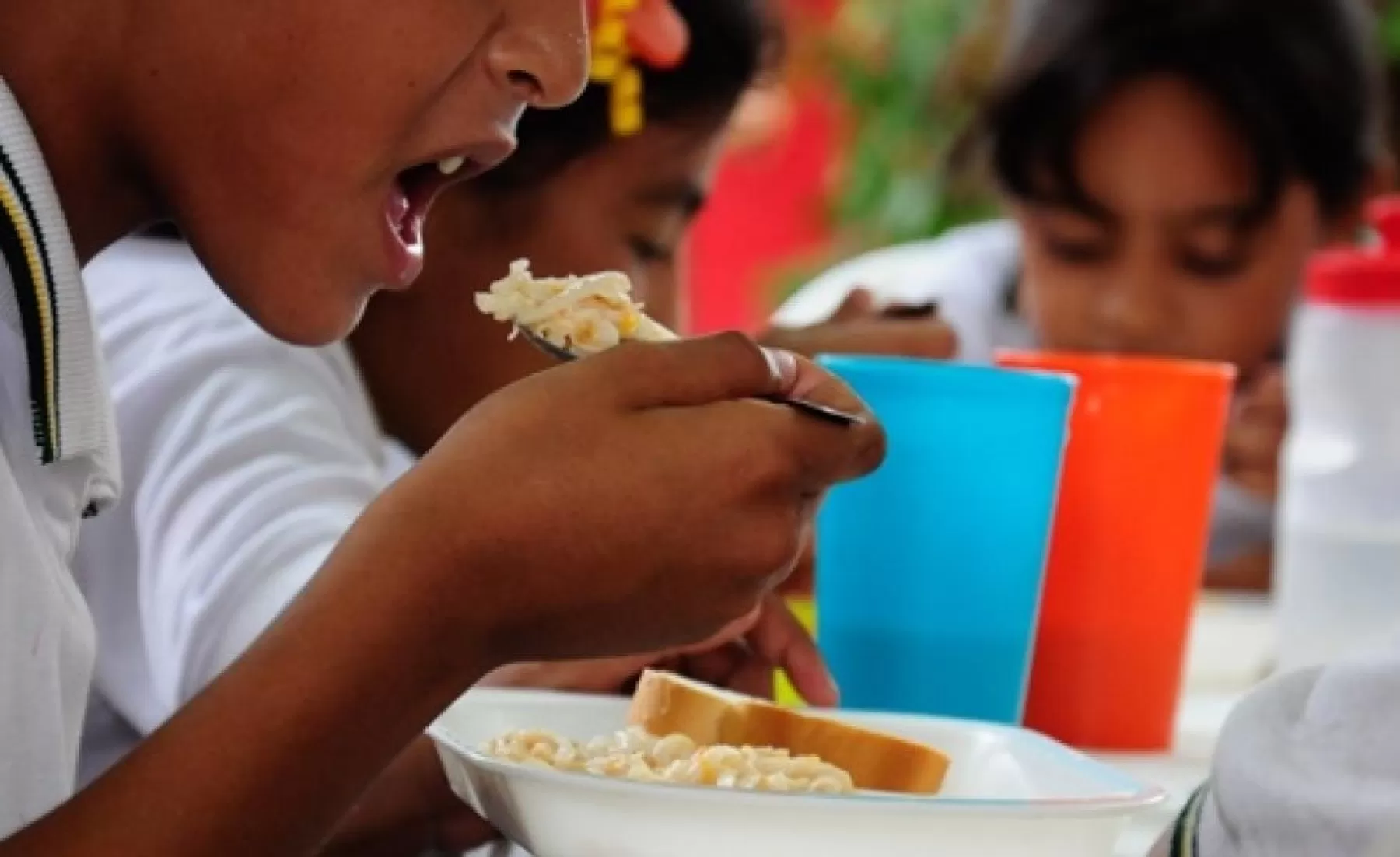 Desde el primer día del calendario escolar se garantizará la entrega del complemento alimentario, informó la gobernación de Arauca.