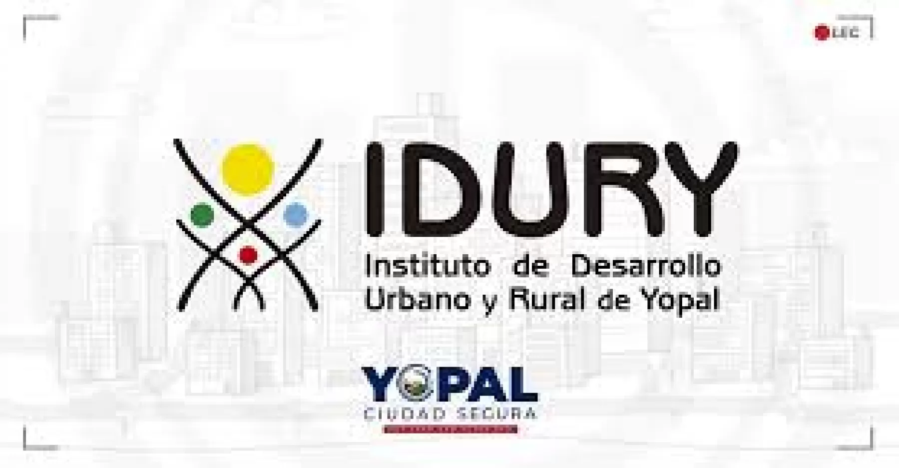 Alcalde de Yopal transformó al Idury en INDEV
