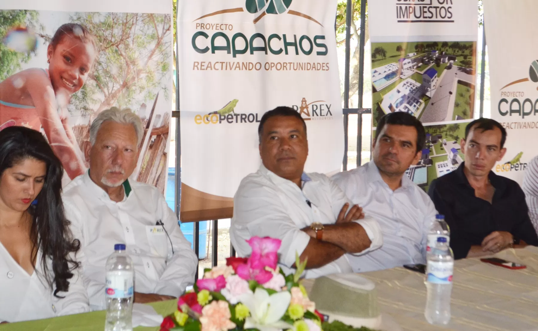 Parex invierte en mejoramiento de acueductos para Tame, Arauca.