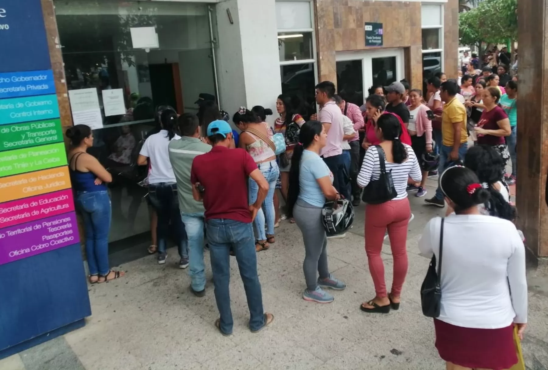 Gobernación de Casanare anunció que no está entregando formularios para proyectos de vivienda.