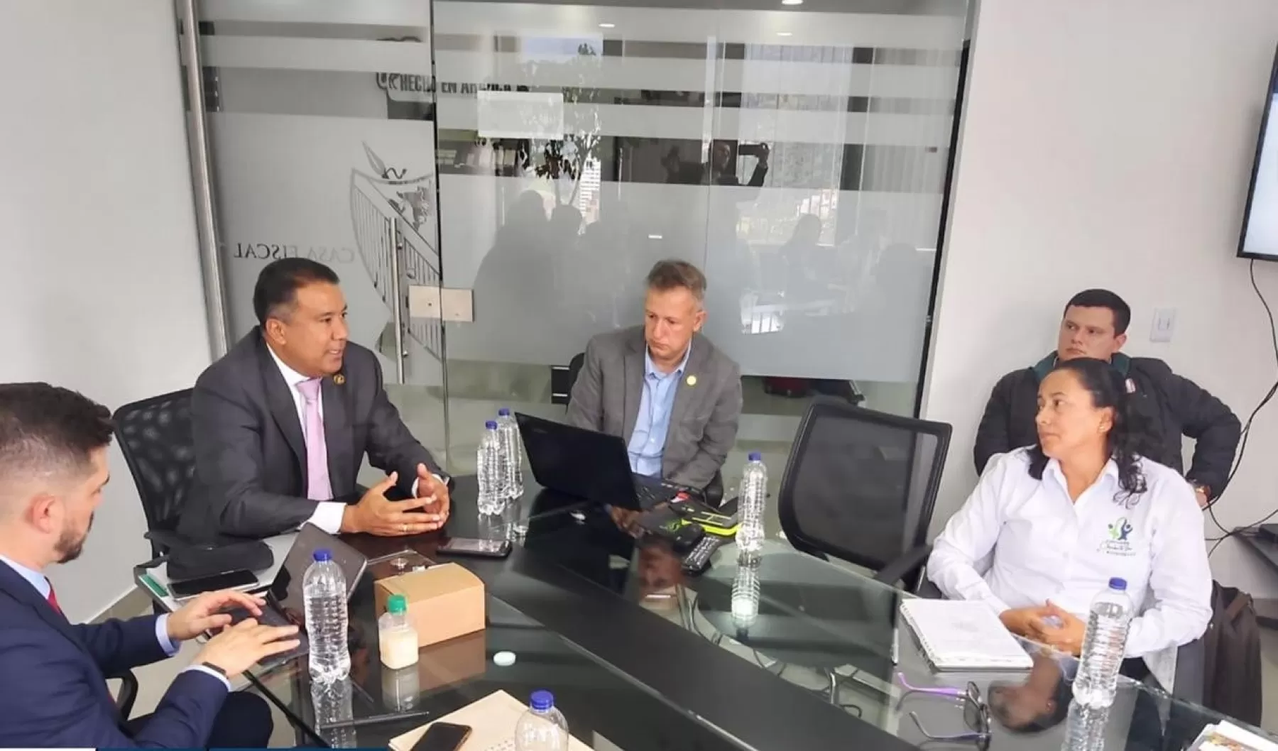 En dos años se espera tener a gran parte del departamento de Arauca gasificado