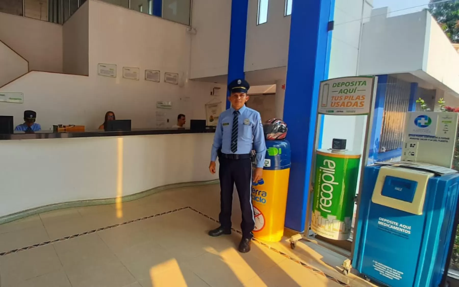 Corporinoquia restringe el acceso al público en general a la corporación y se sugiere teletrabajo en casos particulares. También habrá suspensión de términos procesales .