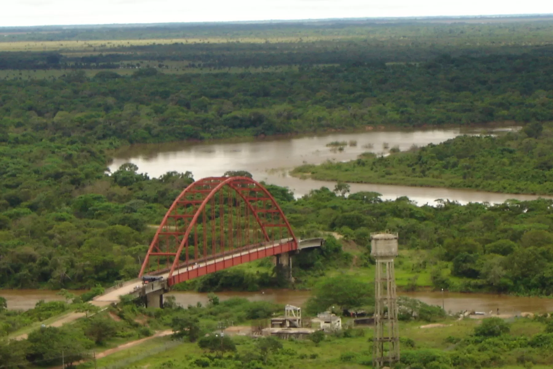 El municipio más criollo