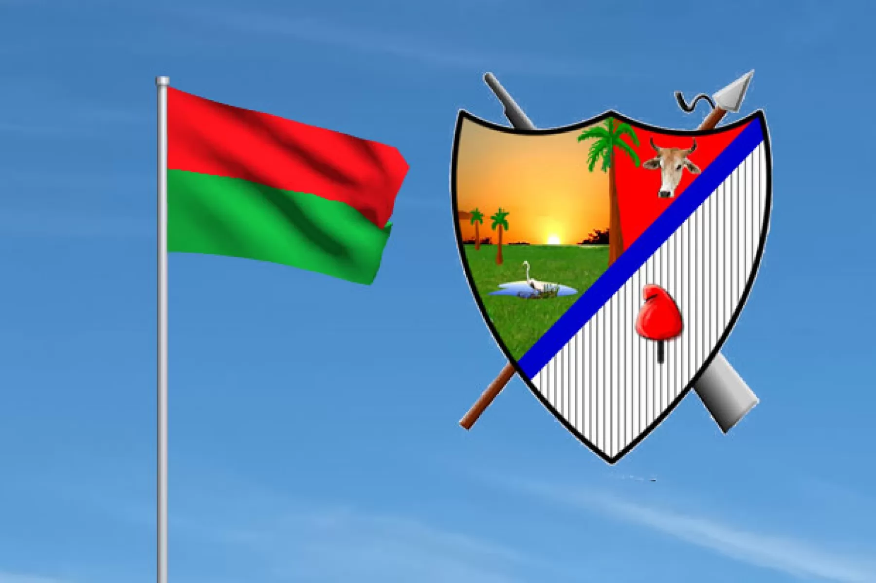Simbolos del departamento de Arauca
