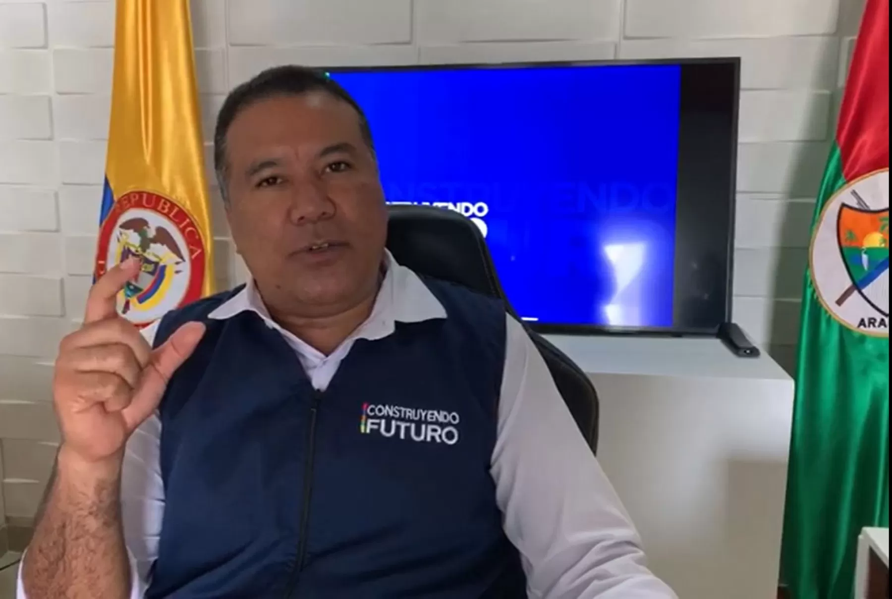 El paquete alimentario está diseñado para grupos familiares de 4 a 6 personas se entregará en los siete municipios informó el gobernador de Arauca, Facundo Castillo Cisneros.