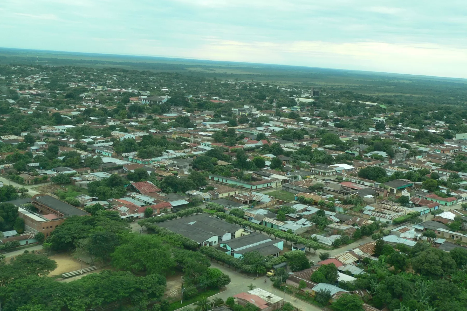 Cuna de la libertad