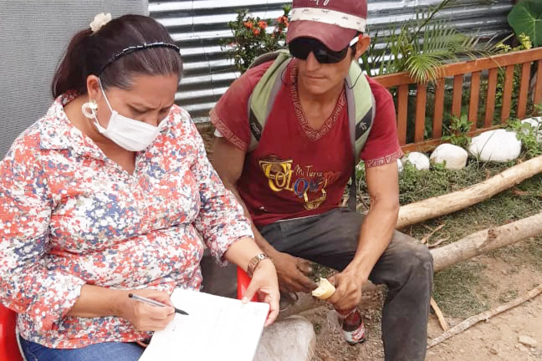 Alcaldía continúa entregando ayuda humanitaria a población vulnerable de Yopal