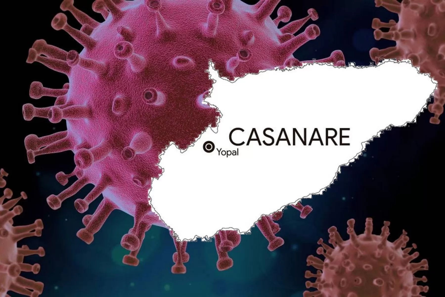 Autoridades de Casanare reportaron segundo caso de coronavirus Covid-19 en el departamento.