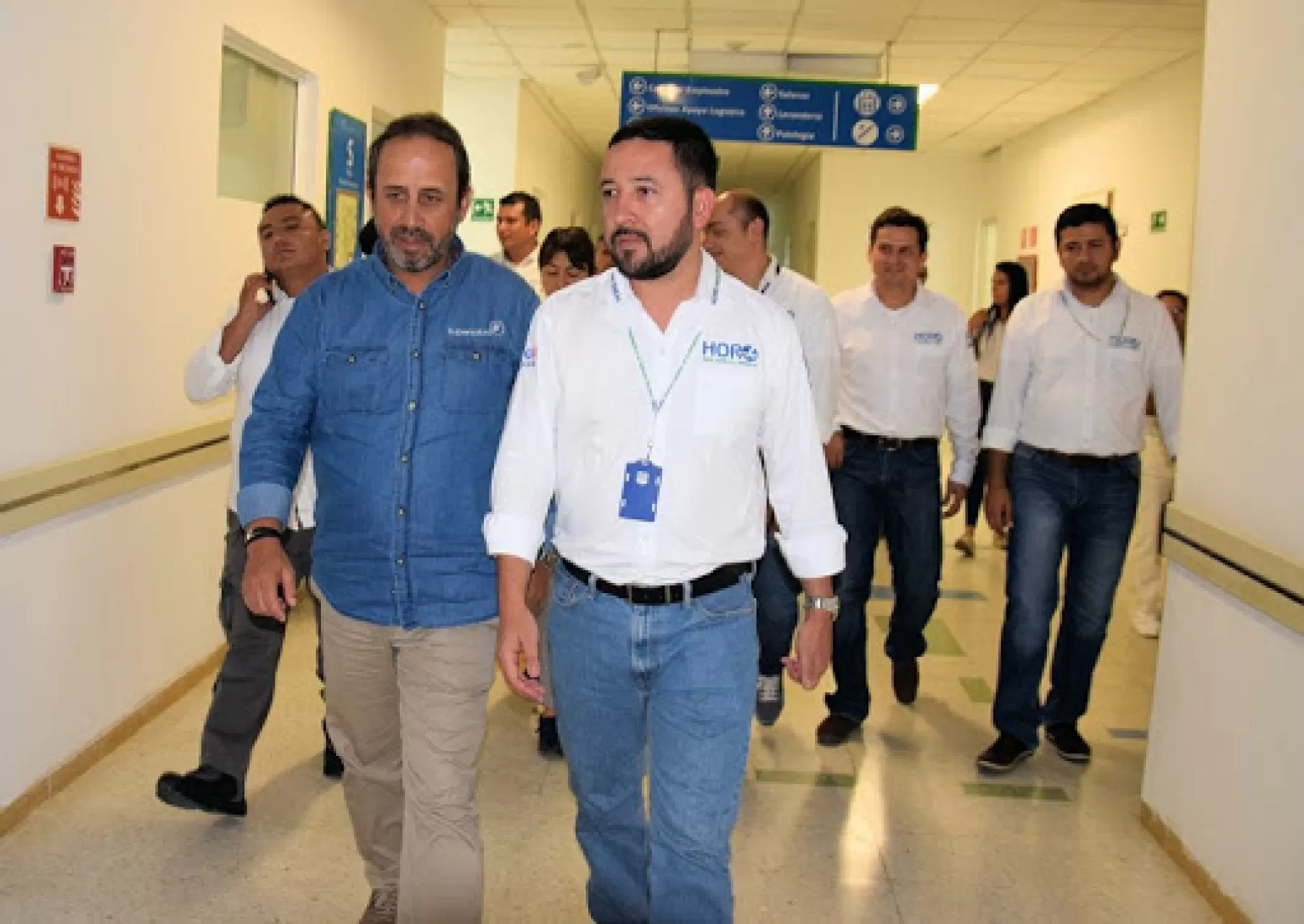 Ampliado el periodo del gerente del Hospital Regional de la Orinoquía y de Red Salud Casanare.