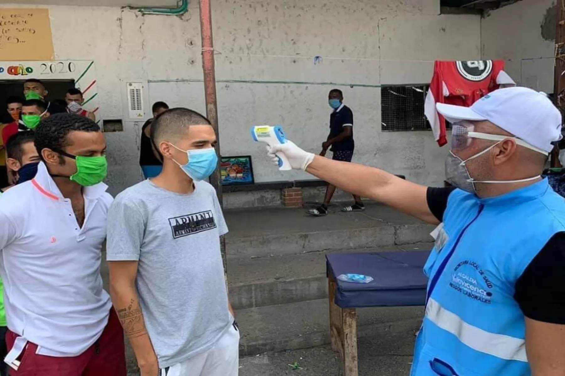 Con los quince reclusos reportados de la cárcel de Villavicencio, el número de casos confirmados de Covid-19 en el Meta asciende a 39.