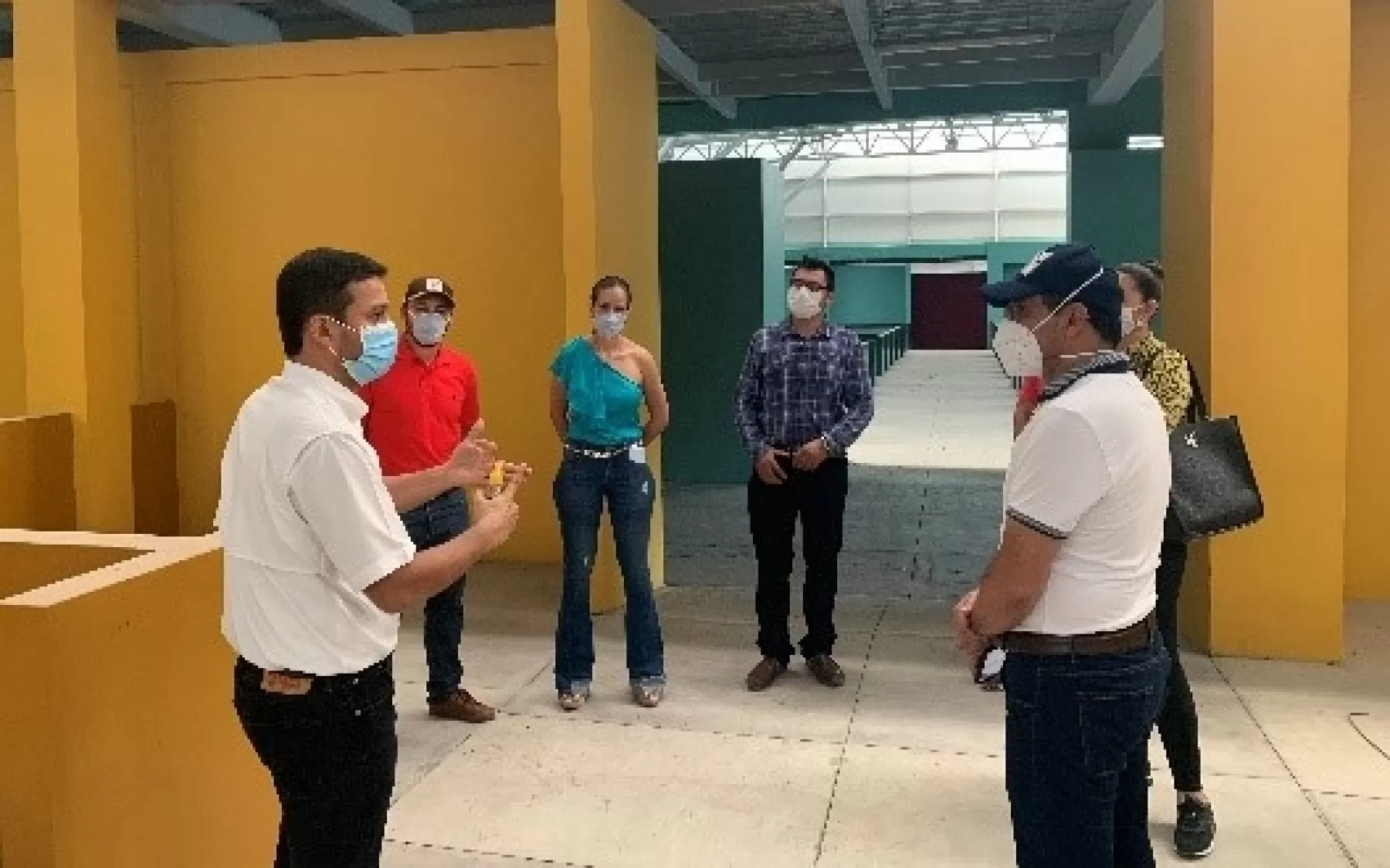 Iniciativa del gobierno departamental busca crear un centro integral de alimentos en el Meta