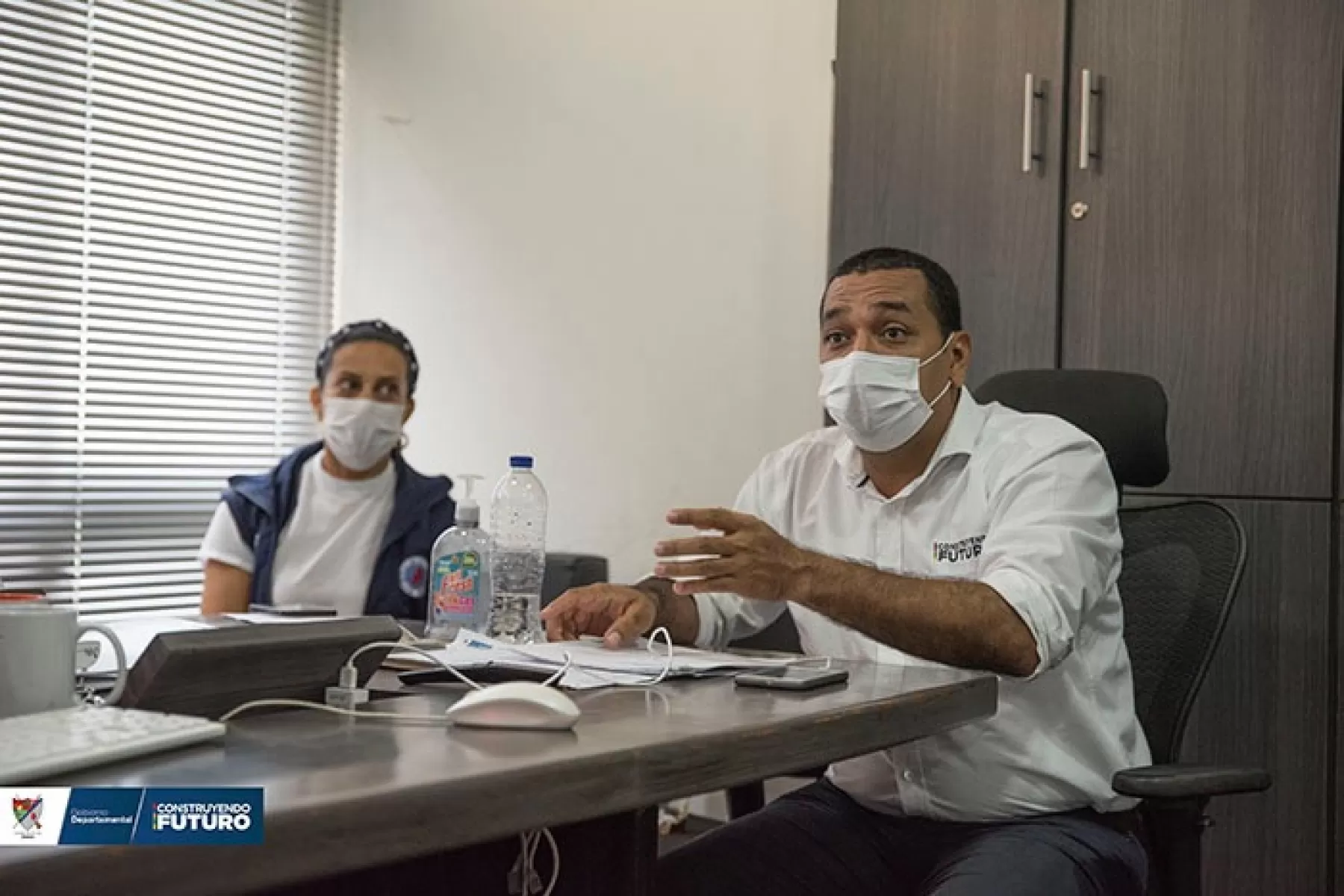 Gobierno Departamental solicitará a Presidencia de la República corredor humanitario para que  universitarios araucanos retornen al departamento.