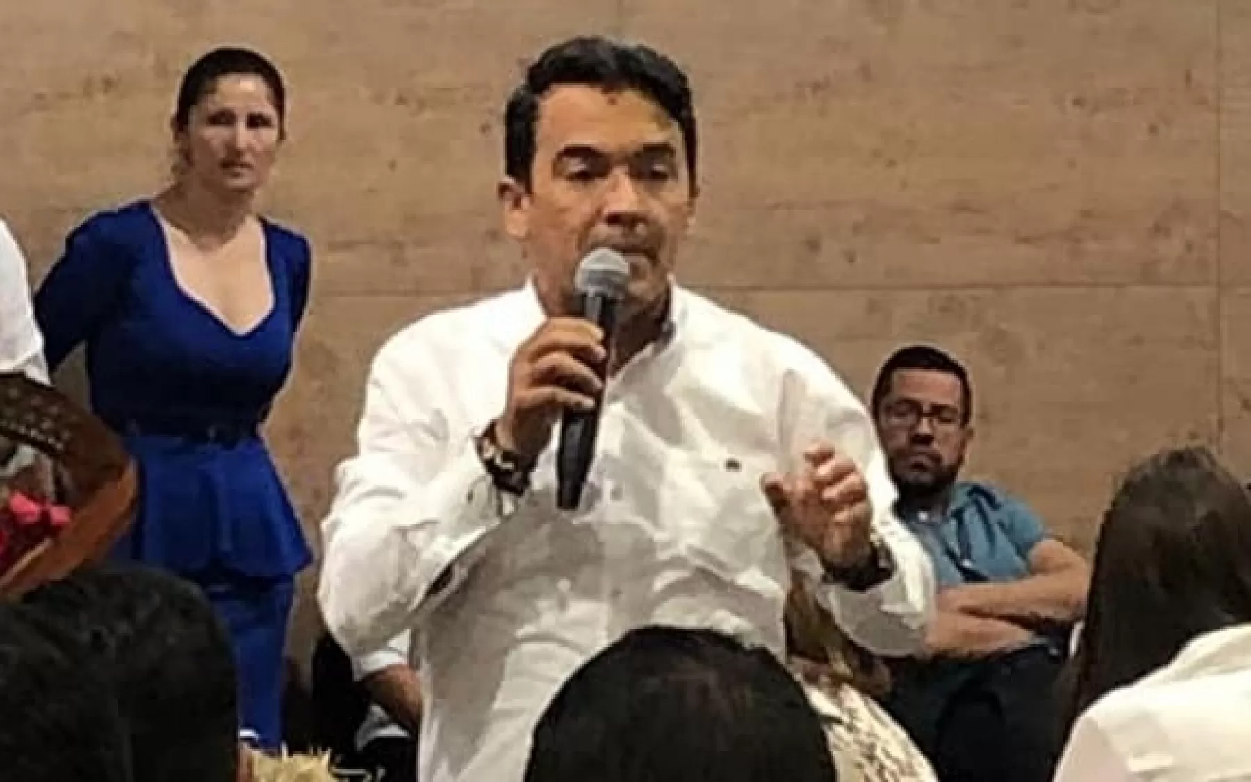 Representante José Vicente Carreño afirmó que deudas de las EPS a IPS en el departamento de Arauca, pone en riesgo vida de los araucanos en pandemia de coronavirus.