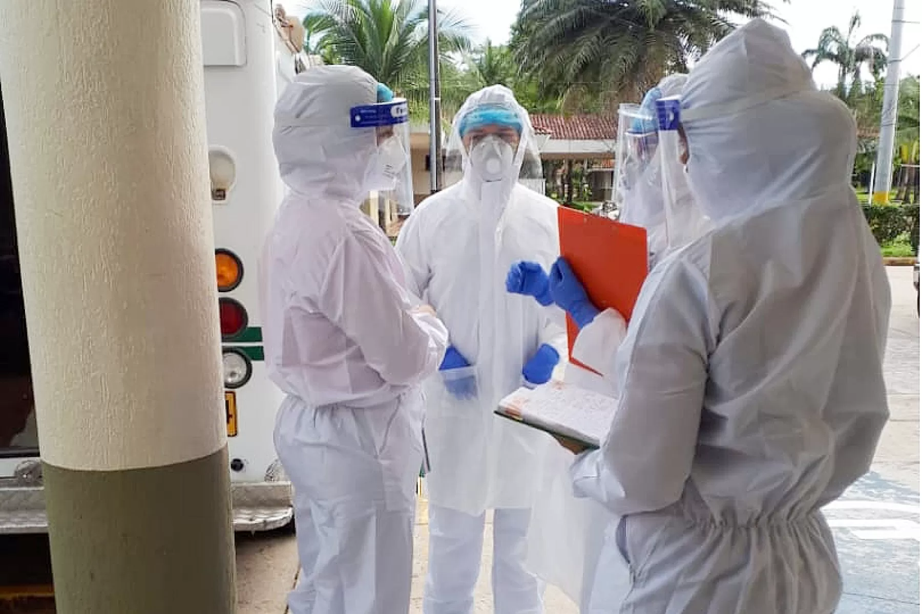 Los casos de Covid-19 en la Brigada 18 del Ejército Nacional aumentó a 36 en las últimas horas, el riesgo aumento en el departamento de Arauca, que hasta el día miércoles solo reportaba dos casos de Covid-19.