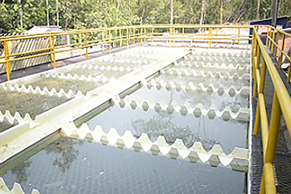 Por limpieza de la Planta de tratamienot de agua potable Caño Grande, se realizará interrupción programada del servicio