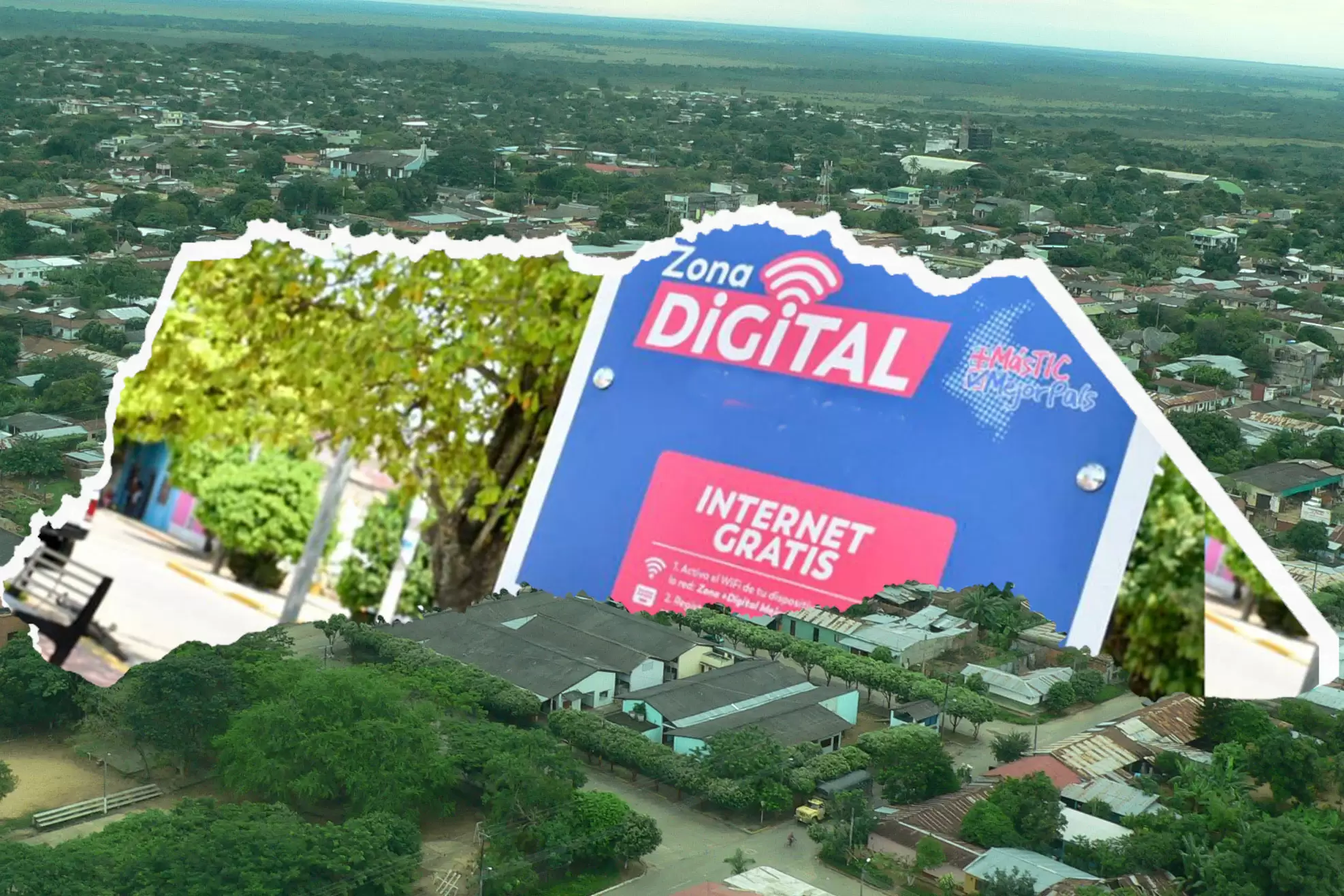Ministerio de las TIC asignó 10 zonas digitales para el departamento de Arauca.