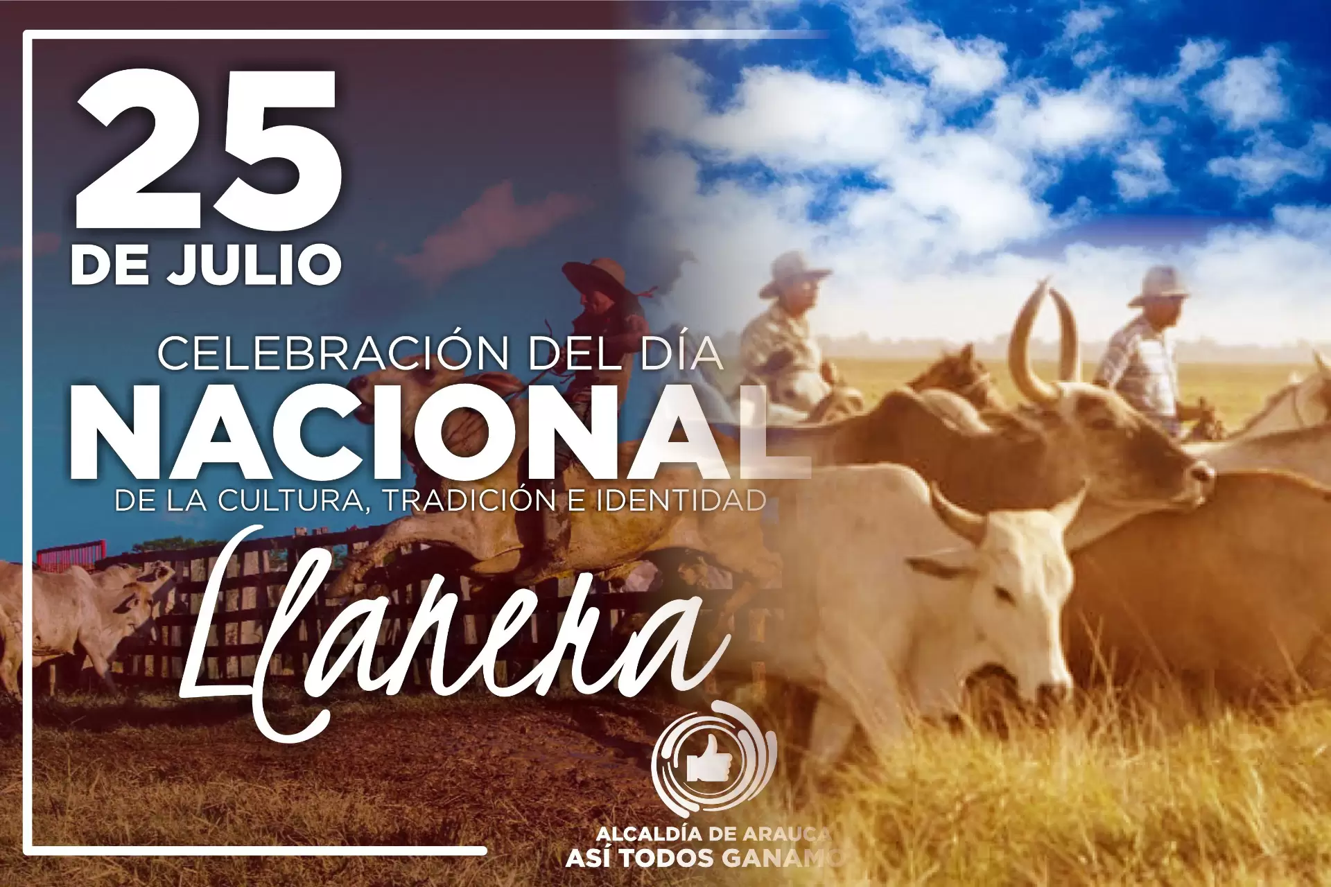 Arauca se prepara para la celebración del Día del Llanero 