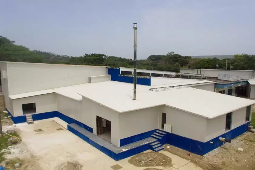 Un 85% está en la adecuación y dotación de la Planta de Beneficio Animal (PBA) del municipio de Tauramena.
