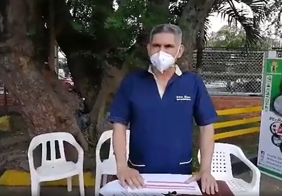 Pacientes ya están llegando con falla ventilatoria, por eso deben de recibir tratamiento oportuno para evitar llegar a ese estado.