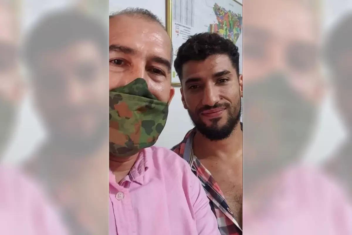 Dos abogados que estaban secuestrados fueron dejados en libertad por sus captores en el municipio de Arauquita.