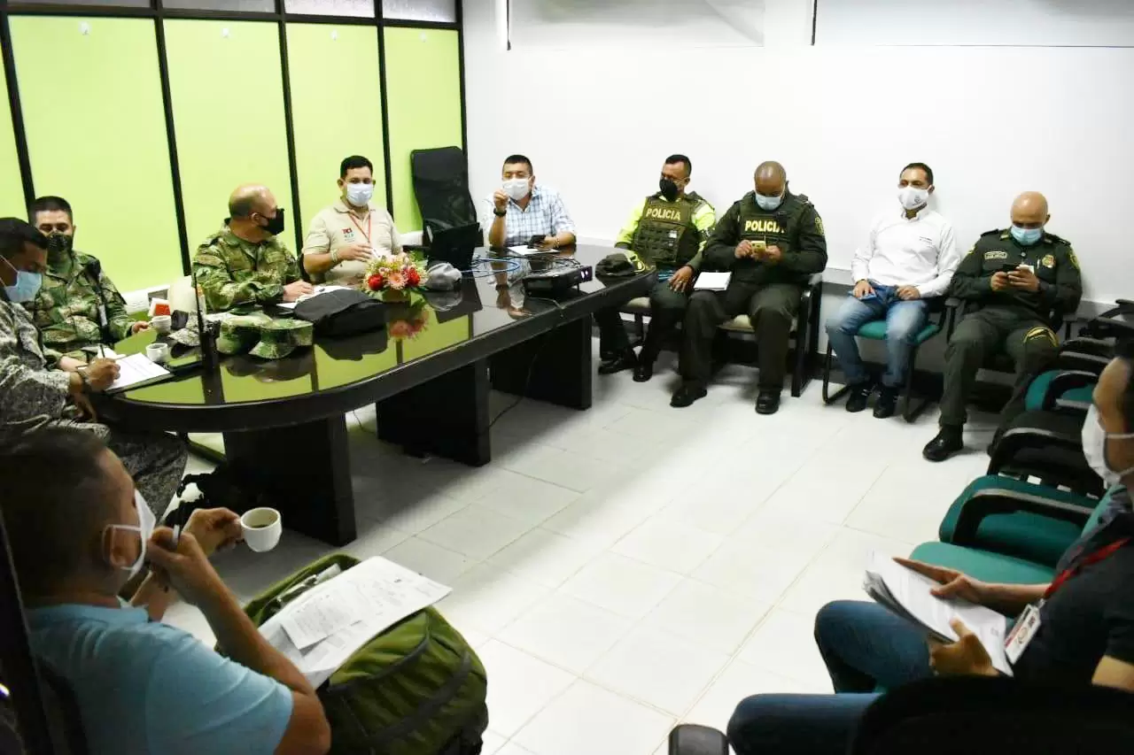 Gobierno municipal de Arauca anunció medidas que aplicará a partir de septiembre en Arauca.