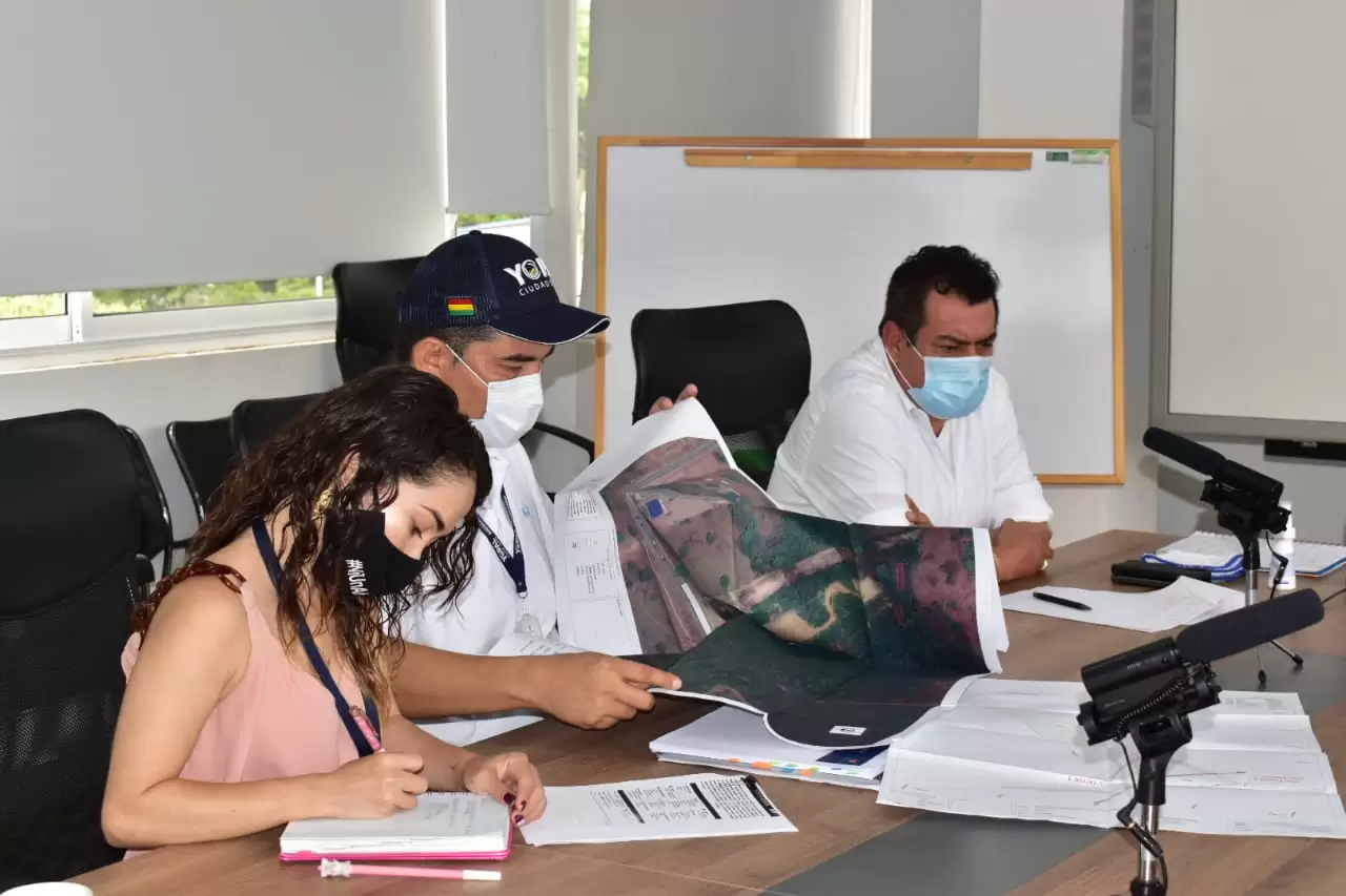 Yopal avanza en creación del centro transitorio de migrantes