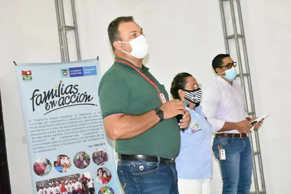 Se realizó Mesa Temática de Salud Municipal en Arauca